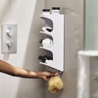 Organizador Para Baño Con Ventosas 4 Niveles - Joseph Joseph