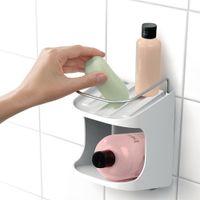 Organizador De Ducha Con Ventosas 2 Niveles - Joseph Joseph