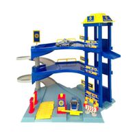 Estación De Rescate Para Bomberos Colores Surtidos - Dickie Toys