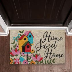 Alfombra De Entrada Home Sweet Home 45 X 75 Cm - Viva