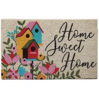 Alfombra De Entrada Home Sweet Home 45 X 75 Cm - Viva