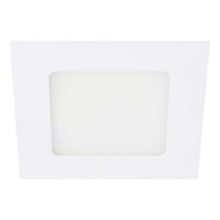 Lámpara Led Empotrable Cuadrada 6W - Tecnolite Varios Colores