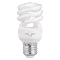 Bombilla Cfl 15 W - Volteck Varios Colores