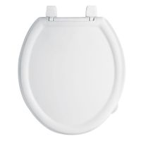 Asiento Económico para Sanitario 35 Cm Blanco - Foset
