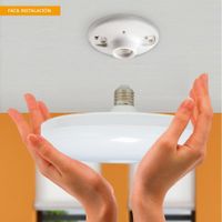 Bombilla Circular Led Luz De Día De 18 W - Tecnolite
