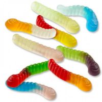 Gomitas De Gusanos 3.5 Oz - Albanese