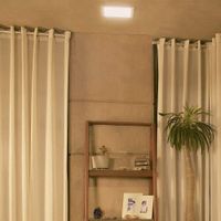 Lámpara Led Empotrable Cuadrada 18W - Tecnolite Varios Colores