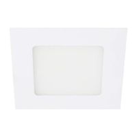 Lámpara Led Empotrable Cuadrada 12W - Tecnolite Varios Colores