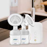 Extractor De Leche Eléctrico Doble - Avent