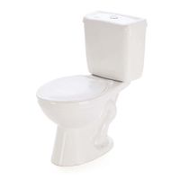 Sanitario Confort Blanco 2 Pzas - Oakbrook