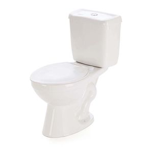 Sanitario Confort Blanco 2 Pzas - Oakbrook