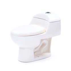 Sanitario Elongado Vescovo Blanco - Oakbrook