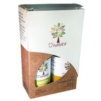 Kit De Aceites Esenciales Anti Migraña 2 Pzas - D Natura