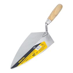 Cuchara Para Albañil Tipo Filadelfia Soldada 10 Plg - Pretul