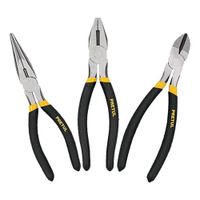 Set De 3 Alicates 6 Plg - Pretul