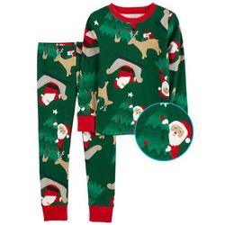 Set-De-2-Pzas-Camiseta-Y-Pants-Santa---Carter-s-Varias-Tallas