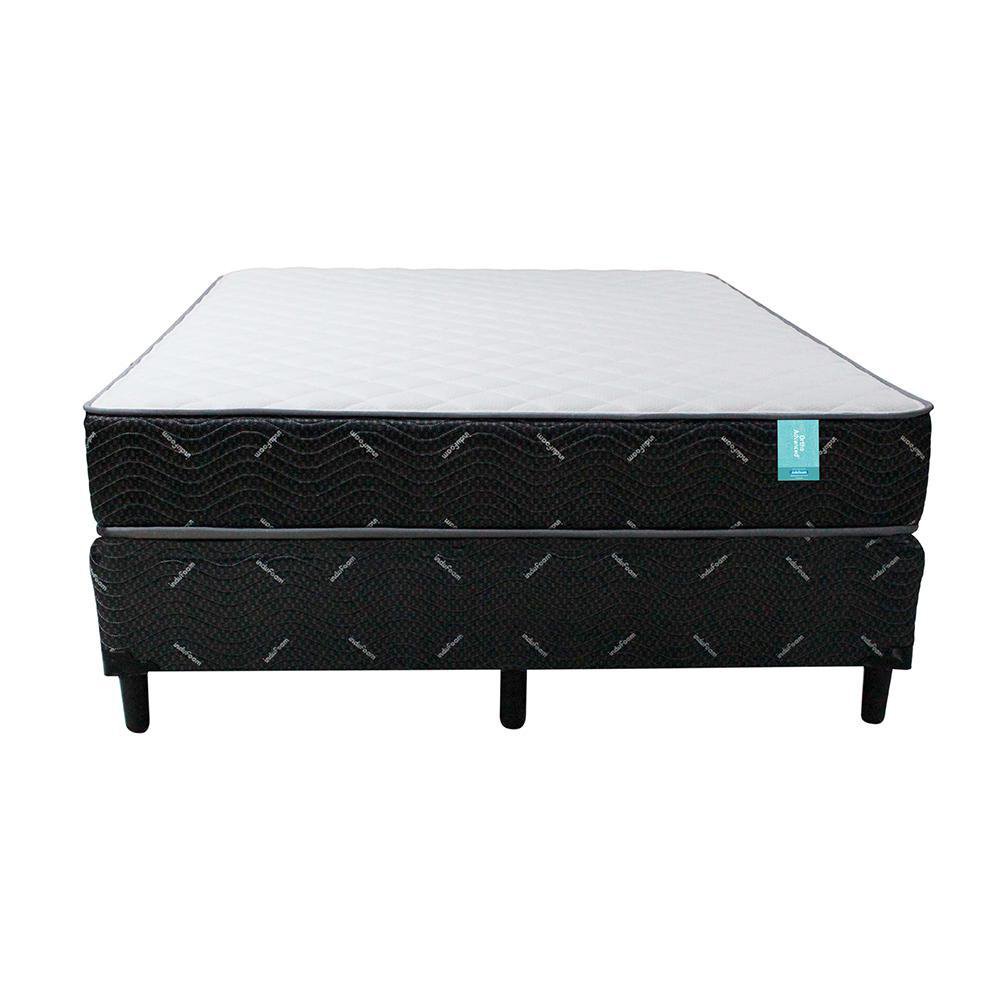 Set de Cama Colchón + Base Ortho Advanced - Varios Tamaños Queen