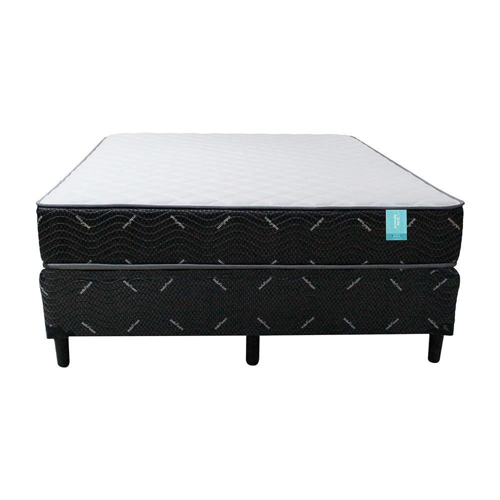Set de Cama Colchón + Base Ortho Advanced - Varios Tamaños Matrimonial