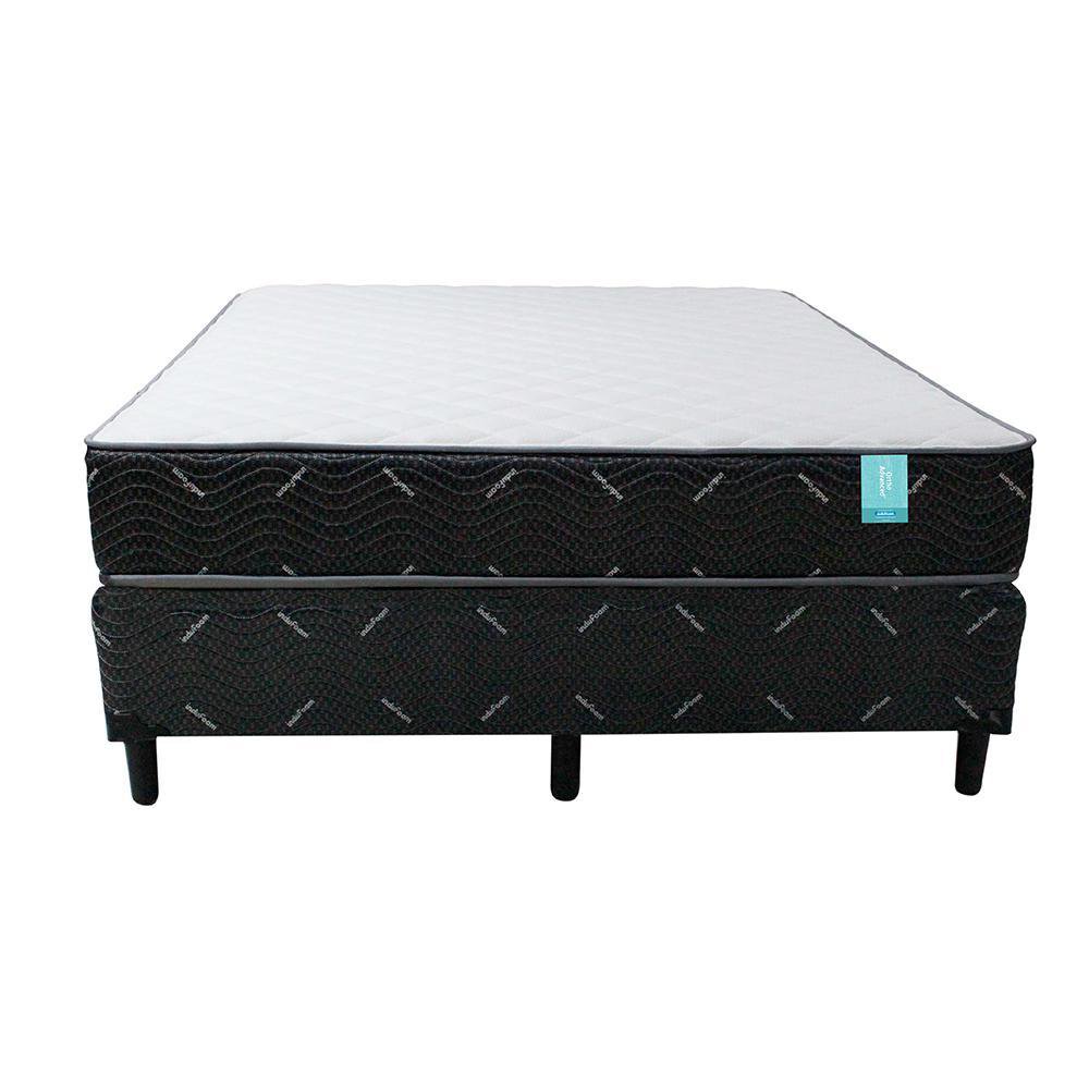 Set de Cama Colchón + Base Ortho Advanced - Varios Tamaños