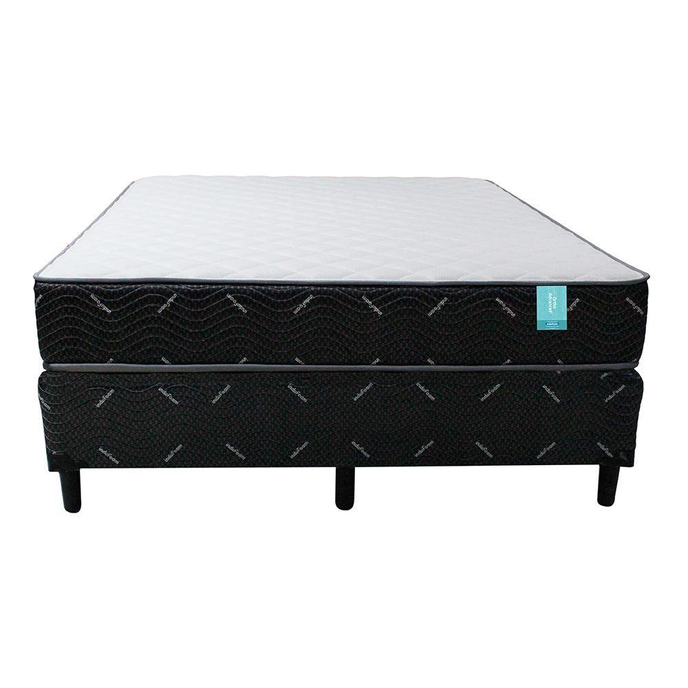 Set de Cama Colchón + Base Ortho Advanced - Varios Tamaños King