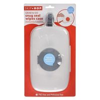 Porta Wipes Portátil Gris - Skip Hop