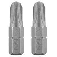 Set De 2 Puntas Phillips 1 Plg - Dewalt