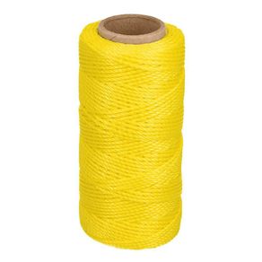 Hilo Para Albañil Amarillo 65 M - Truper