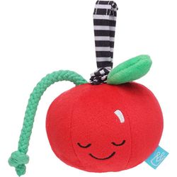 Juguete de Manzana De Tela Estimulante -