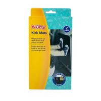 Protector Para Respaldo De Asiento - Nuby