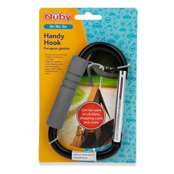 Gancho Metálico Multiusos Para Carruaje - Nuby