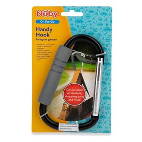 Gancho Metálico Multiusos Para Carruaje - Nuby