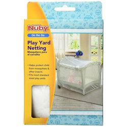Mosquitero Blanco Para Corral - Nuby