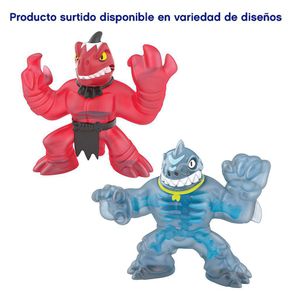 Muñecos De Juguetes Con 2 Dino X Ray Surtidos Plástico Suave - Goo Jit Zu
