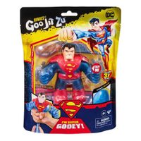 Muñeco de Personajes Surtido de DC Comics Con Cuerpo Gel Para Estirar -  Goo Jit Zu