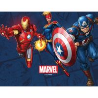 Auriculares Inalámbricos Marvel Capitán América - Xtech