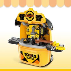 Set De Juego Carro De Herramientas - Koala Kids
