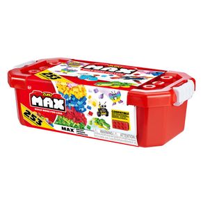 Set De Construcción Bloques De Construcción Max De 253 Pzas - Zuru
