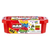 Set De Construcción Bloques De Construcción Max De 253 Pzas - Zuru