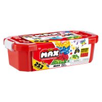 Set De Construcción Bloques De Construcción Max De 253 Pzas - Zuru