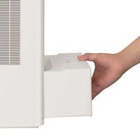 Deshumidificador Eléctrico Blanco Con Tanque 3 L - Steren
