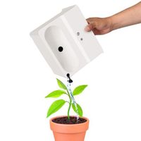 Deshumidificador Eléctrico Blanco Con Tanque 3 L - Steren