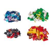 Set De Construcción Bloques De Construcción Max De 253 Pzas - Zuru