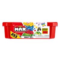Set De Construcción Bloques De Construcción Max De 253 Pzas - Zuru