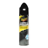 Limpiador De Alfombras Y Tapicería En Spray 19 Oz - Meguiars