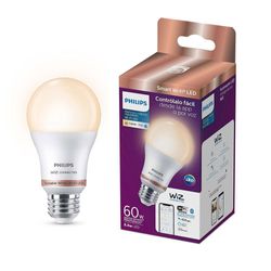 Bombilla Smart Led Wifi + Bluetooth 60 W - Wiz