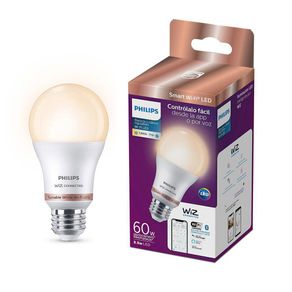 Bombilla Smart Led Wifi + Bluetooth 60 W - Wiz