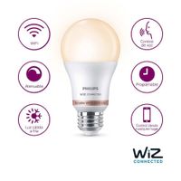 Bombilla Smart Led Wifi + Bluetooth 60 W - Wiz