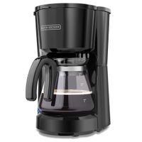 Cafetera Negra 5 Tazas - Black & Decker