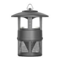 Lámpara Mata Insectos Para Exterior - Ace