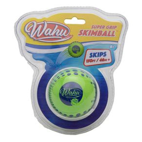 Juguete De Playa Bola Super Agarre Verde - Wahu